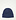 5N100012 Beanie Blauw