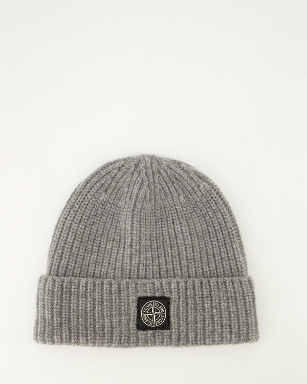 5N100012 Beanie Grijs