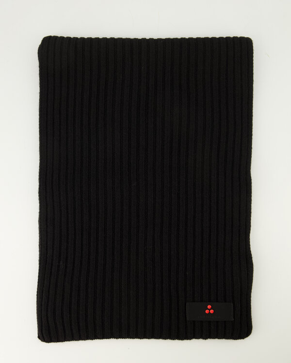 Anis 01 Scarf Zwart