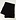 Anis 01 Scarf Zwart