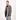Spray Arr Check Flan Padd Overshirt Donkergrijs
