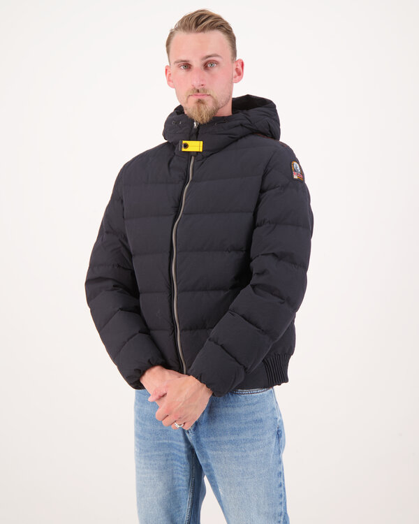 Cassian Jacke Schwarz