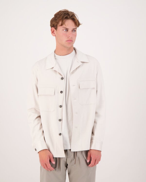 Overshirt Offwhite