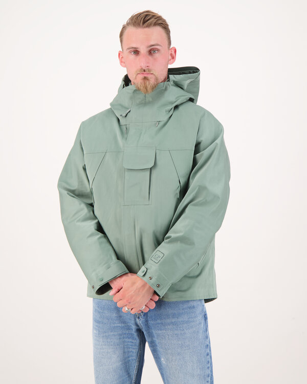 A.A.C. Outwear Medium Jas Groen