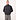 G100007 Seamless Tunnel Nylon Down - TC Bodywarmer Zwart
