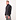 G100007 Seamless Tunnel Nylon Down - TC Bodywarmer Zwart