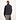 G100007 Seamless Tunnel Nylon Down - TC Bodywarmer Zwart