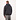 4100013 Crinkle Reps NY Recycled Nylon Jas Zwart