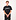 Chrome T-Shirt Zwart