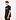 Chrome T-Shirt Zwart