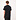 Chrome T-Shirt Zwart
