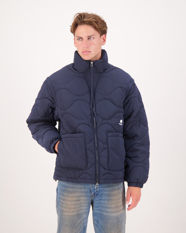 Detachable Jacke Marine