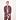 Heavy Supima Overshirt Braun