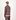Heavy Supima Overshirt Braun