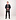 Heavy Supima Overshirt Schwarz