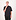 Heavy Supima Oversized T-Shirt Zwart