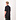 Heavy Supima Oversized T-Shirt Zwart
