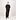 Heavy Supima Oversized T-Shirt Zwart