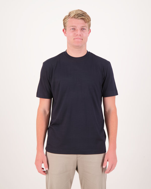 Merino T-Shirt Marine