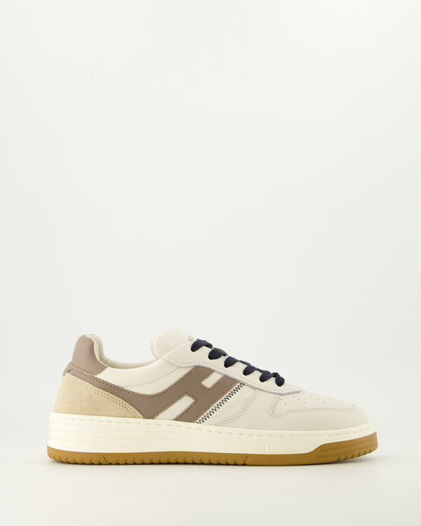 H630 Allacciato Sneaker Beige