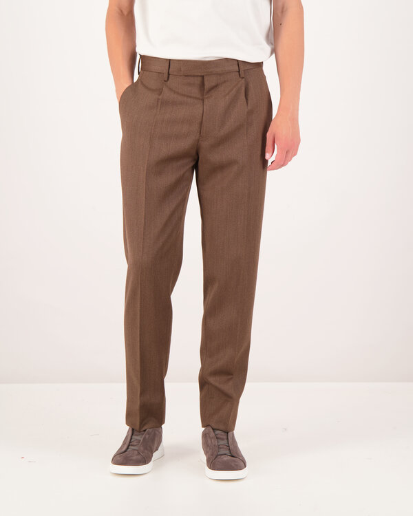 Long Formal Pantalon Bruin