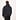 Signature Puffer Jacket Schwarz