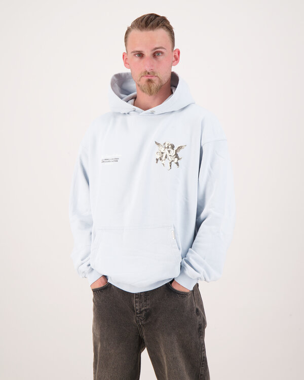 Legacy Cherubs Hoodie Offwhite