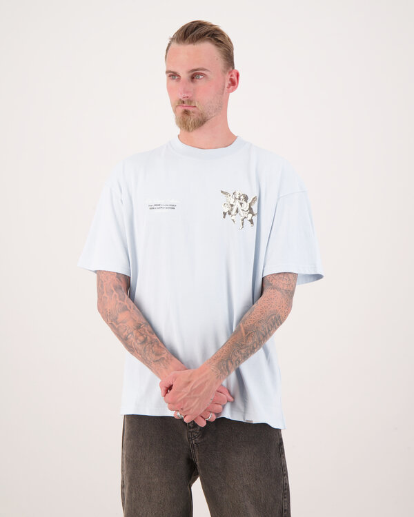 Legacy Cherubs T-Shirt Offwhite