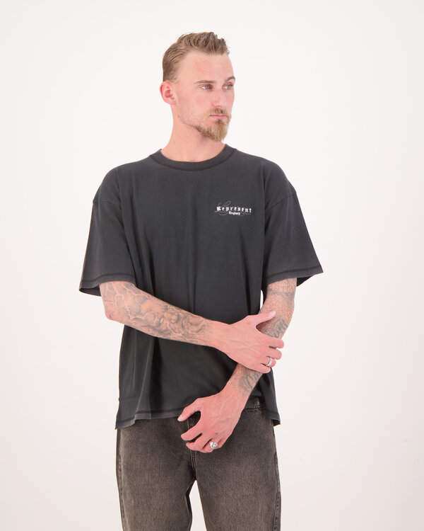 England Legacy T-Shirt Zwart