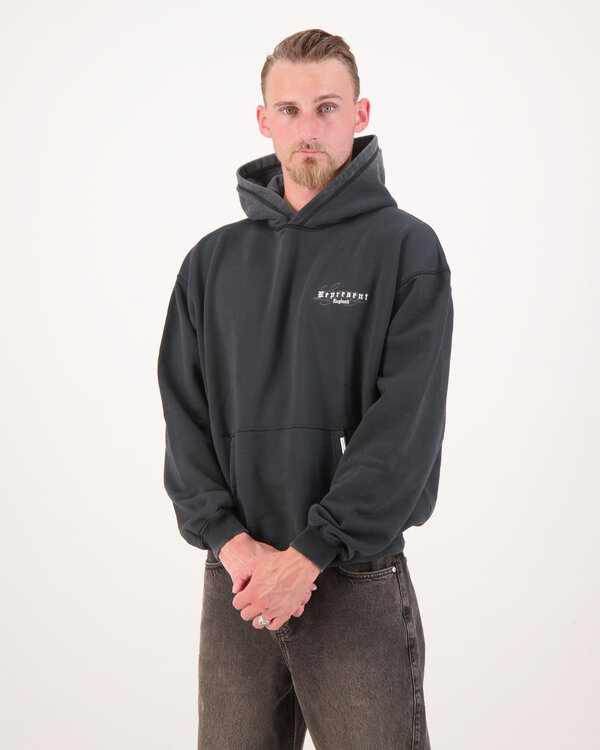 England Legacy Hoodie Zwart