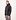 Q100004 Soft Shell Light Hooded Jas Zwart