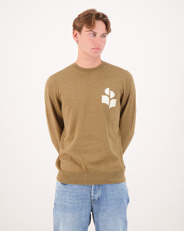 Evans Sweater Khaki