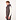 Burrows Hooded Bodywarmer Bruin