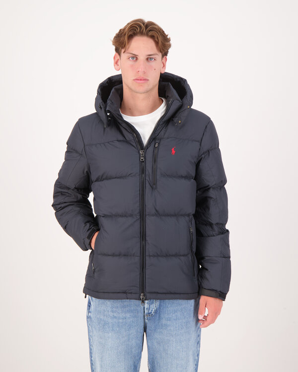 GRHM Jacke Schwarz