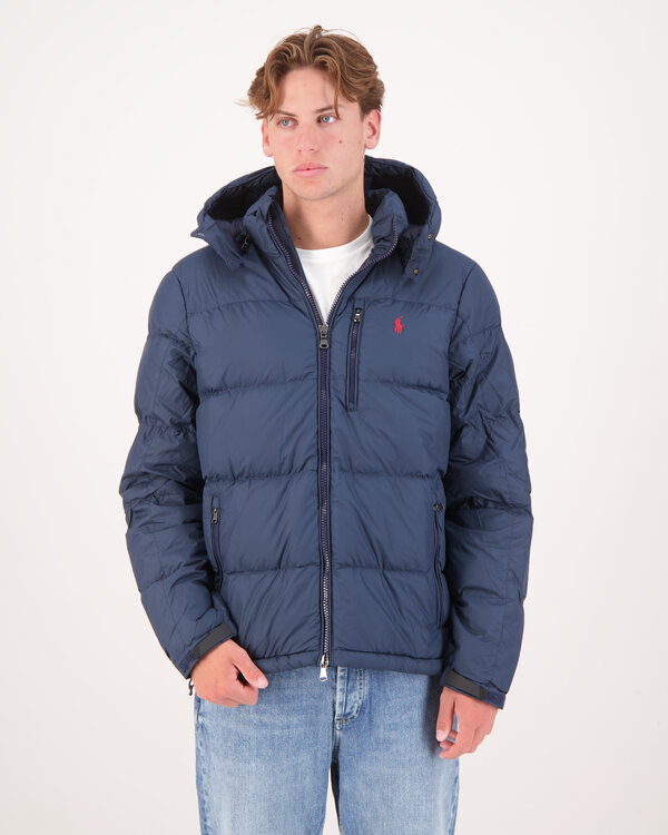 GRHM Jacke Marine