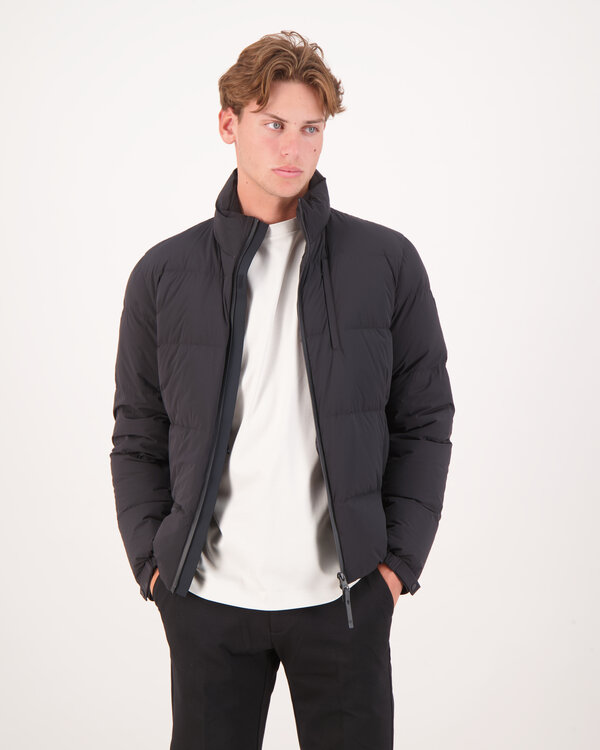 Ayrton Licosa Jacket Zwart