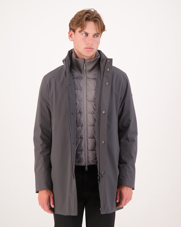 Blake Torano 3L Jacket Asphalt