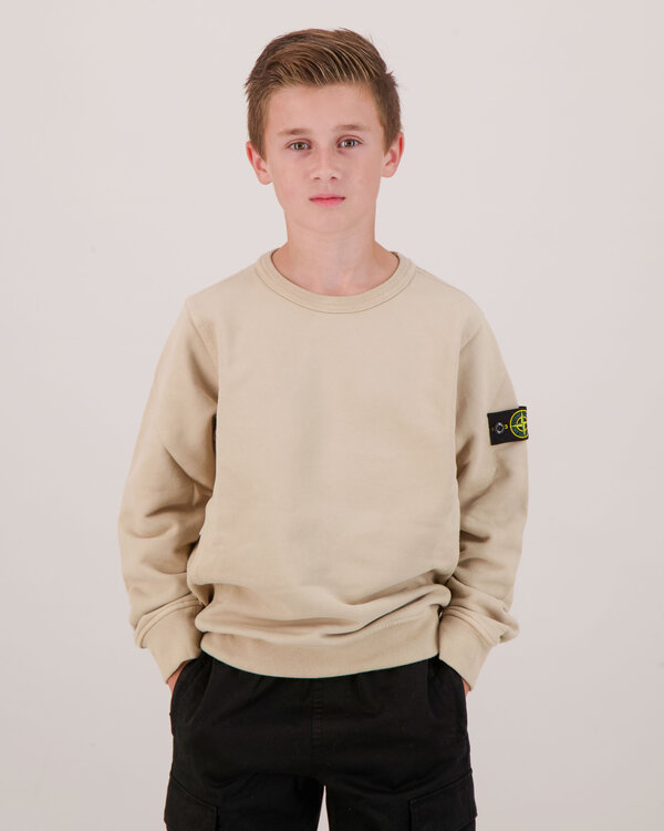 6100001 Felpa Sweater Sand
