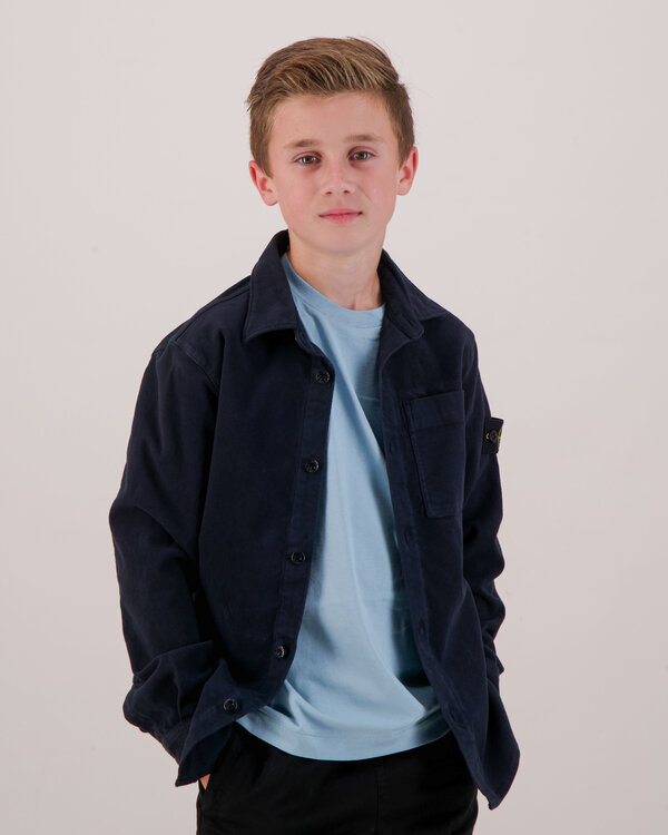 61200004 Overshirt Navy