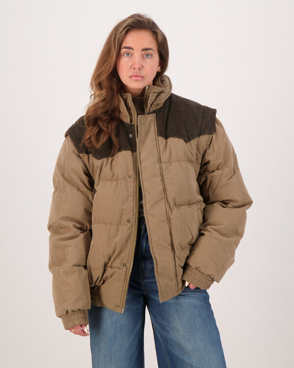 Dawson Jas Khaki
