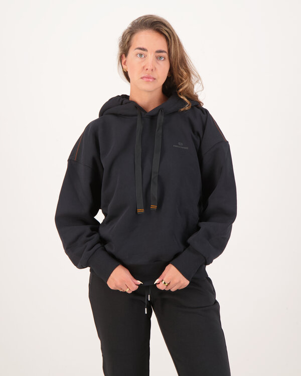 Sabri Hoodie Schwarz