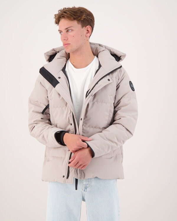 Wyndham Parka Black Label Limestone