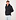 Lodge Hoody Jacke Black Label Schwarz