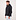 Lodge Hoody Jacke Black Label Schwarz
