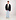 Workwear Shacket Schwarz