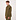 La Surchemise Poches Overshirt Khaki