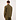 La Surchemise Poches Overshirt Khaki