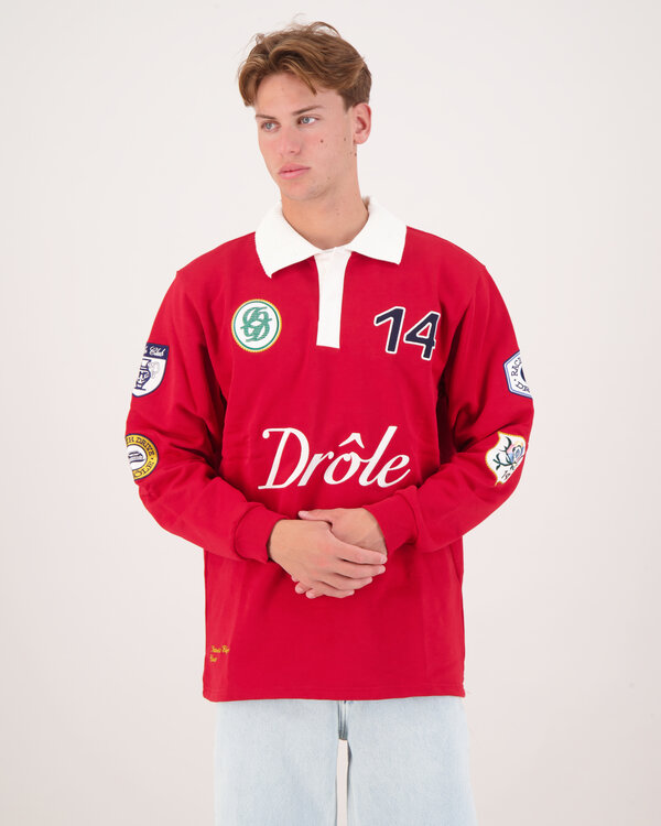 Le Polo Racing Rood