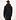 Classic Bunny Jacket Schwarz