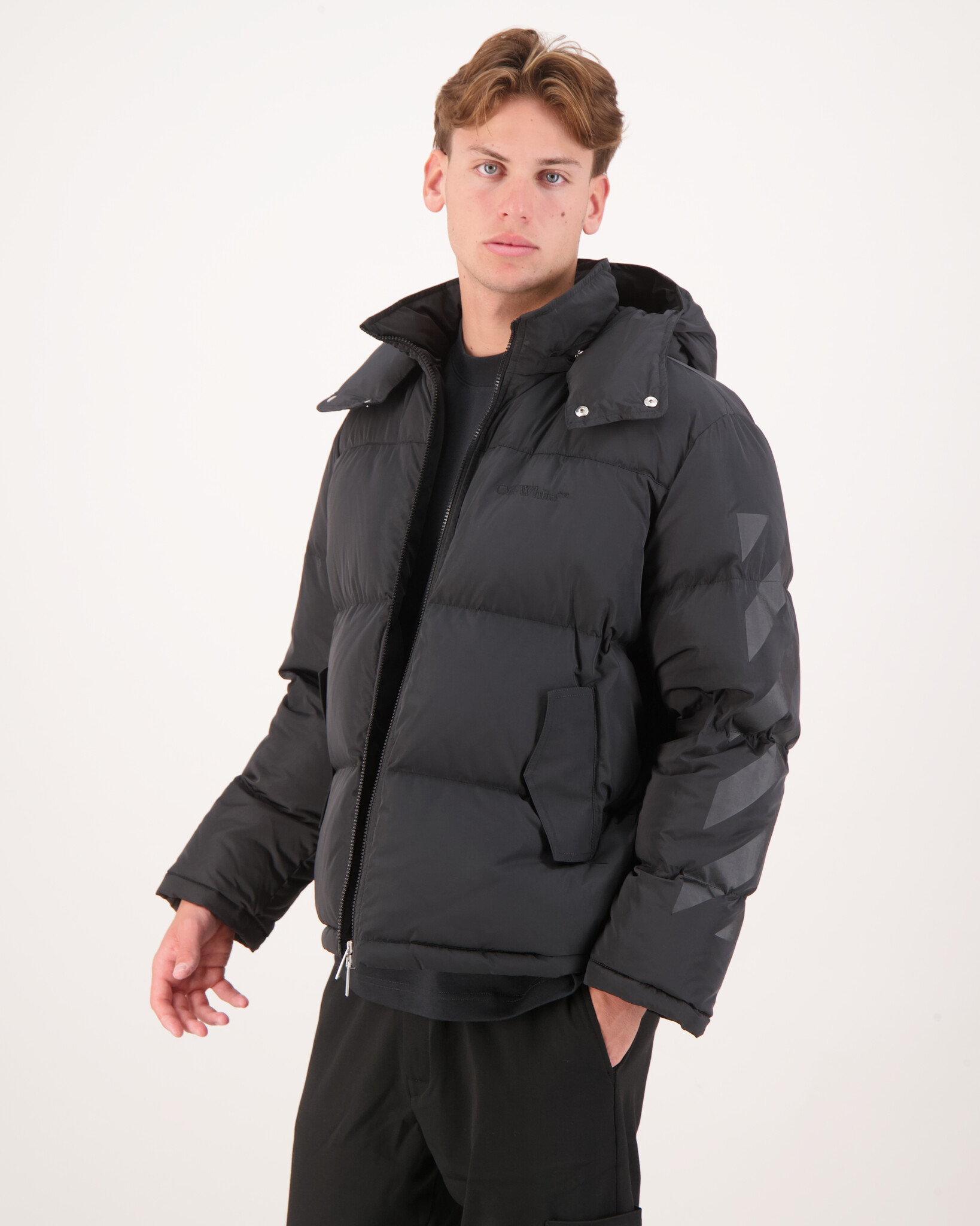 Off White Jacke Herren